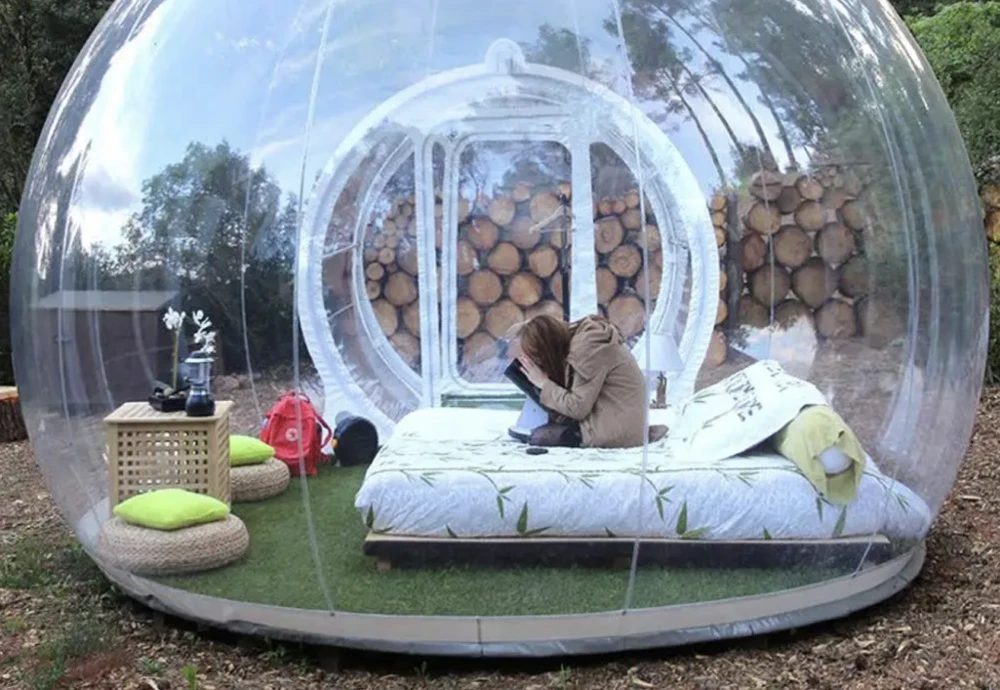 picnic bubble tent