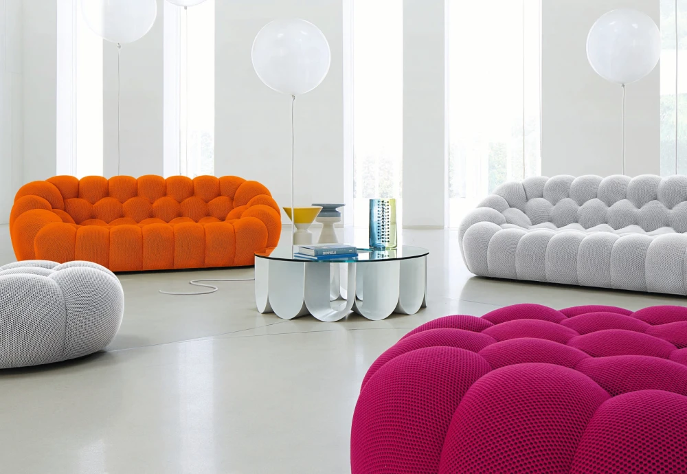 bubble cloud sofa