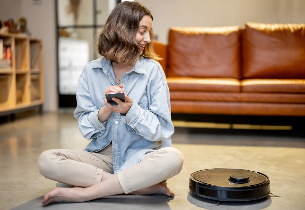 what is the best robot vacuum cleaner