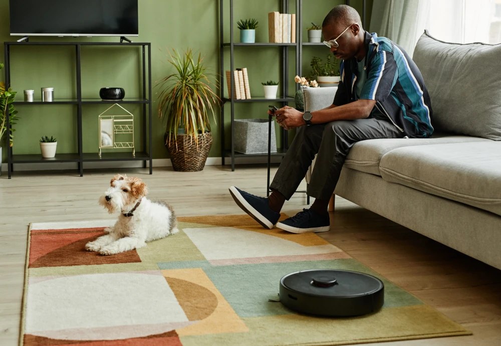 robotic best vacuum cleaner