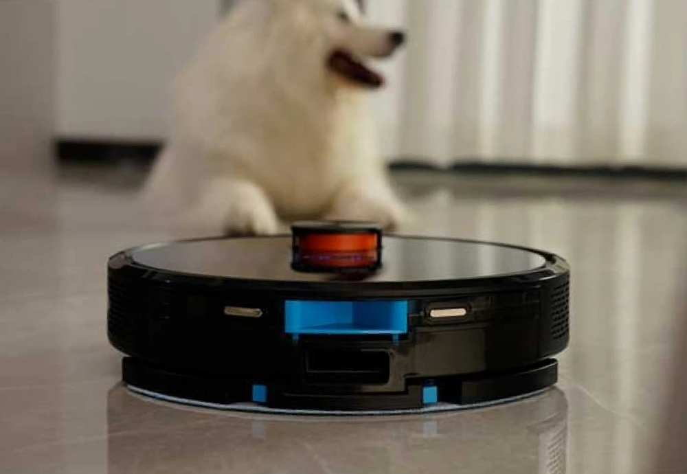 highest rated robot vacuum cleaner